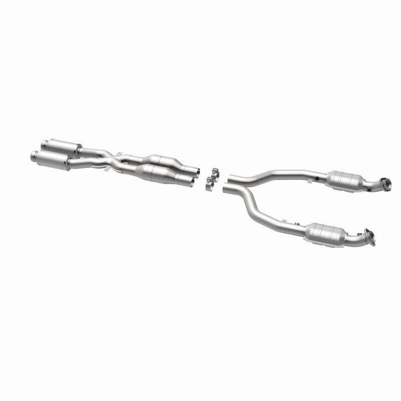 MAG49800-MagnaFlow Conv DF BMW M3 08-09 OEM-Catalytic Converter Direct Fit-Magnaflow