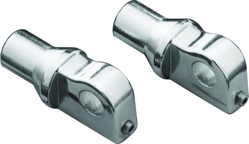 KUR8008A-Kuryakyn Adjustable Peg End Male Mount-Footpegs-Kuryakyn