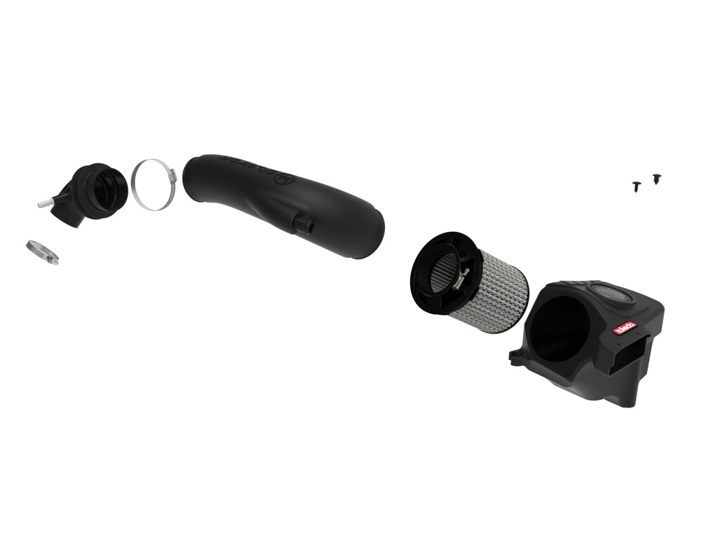 aFe aFe 18-21 Hyundai Kona L4-1.6L (t) Takeda Momentum Cold Air Intake System w/ Pro Dry S Media