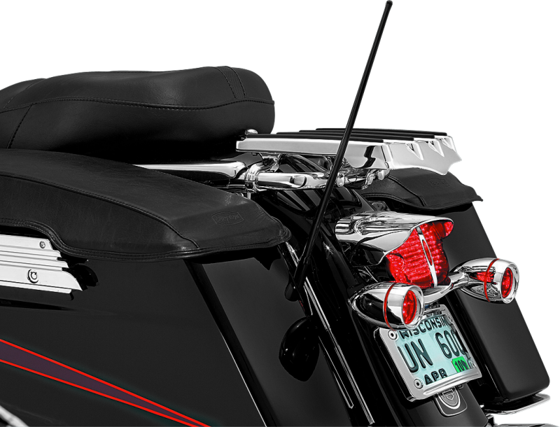 KUR865-Kuryakyn Dual Function Flexible Antenna-Antennas-Kuryakyn