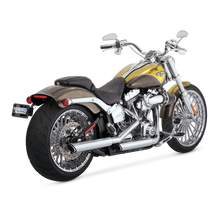 Load image into Gallery viewer, VAH16335-Vance &amp; Hines 2007 Harley Davidson Softail Standard / 07-17 Heritage PCX Slip-On Exhaust-Motorcycle Slip-On-Vance and Hines