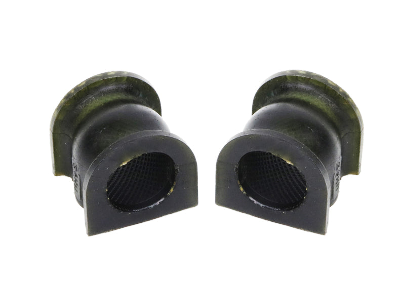 Whiteline-Whiteline 01-05 Honda Civic 24mm Rear Sway Bar Mount Bushing Kit