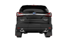 Load image into Gallery viewer, RALMF49-UR-RD/BLK-Rally Armor 18-22 Subaru Ascent Red UR Mud Flap w/ Black Logo-Mud Flaps-Rally Armor