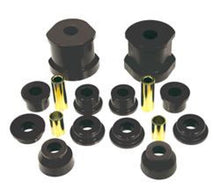 Load image into Gallery viewer, PRO4-227-BL-Prothane Mitsubishi 3000GT Front Lower Control Arm Bushings - Black-Bushing Kits-Prothane