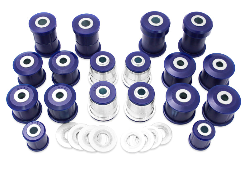 Superpro SuperPro 1998 Lexus LX470 Base Front / Rear Master Vehicle Kit