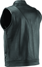 Load image into Gallery viewer, RIV094398-River Road Vandal Club Vest Black - Small-Vests-River Road