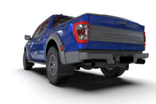 Load image into Gallery viewer, RALMF73-UR-BLK-RD-Rally Armor 21-23 Ford F-150 Raptor Black UR Mud Flap w/ Red Logo-Mud Flaps-Rally Armor