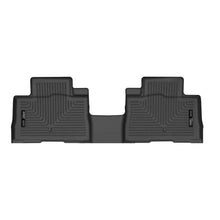 Load image into Gallery viewer, Husky Liners 2020 Lincoln Aviator X-Act Contour Rear Black Floor Liners - Husky Liners HSL55801