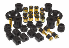 Load image into Gallery viewer, Prothane 00-04 Ford Focus/SVT Total Kit - Black-Bushings - Full Vehicle Kits-Prothane