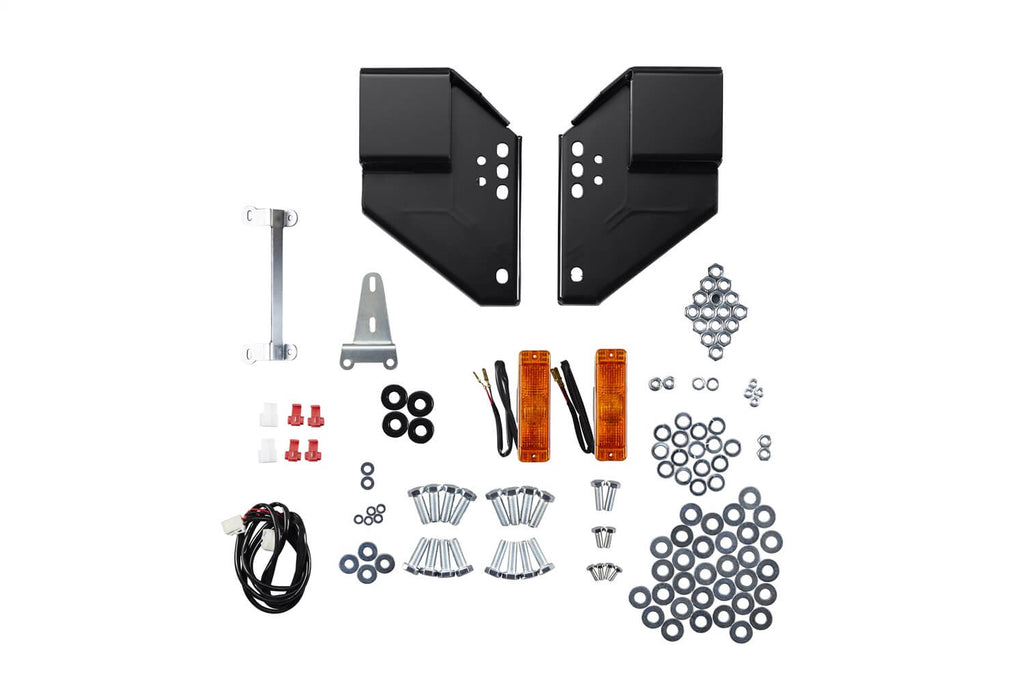 ARB ARB Bumper Mounting Kit for 3410100