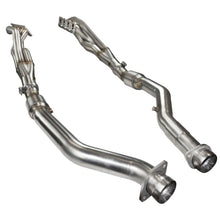 Load image into Gallery viewer, Kooks long tube headers and connection pipes 