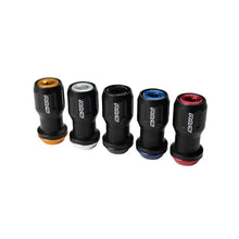 Load image into Gallery viewer, RAYWFN21415R-Rays 14x1.50 Formula FN-II Lug Nut Set 20 Special Lugs - Red/Black-Lug Nuts-Rays