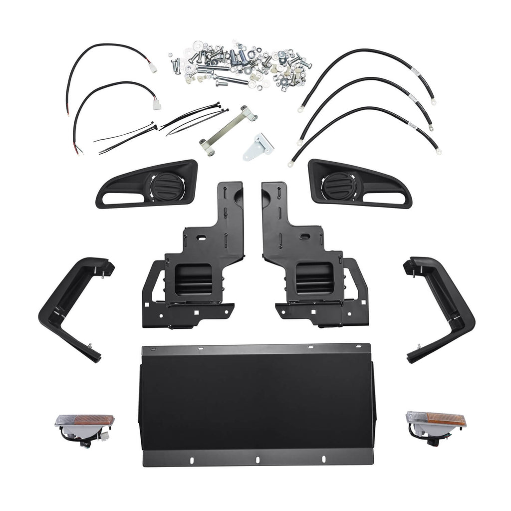 ARB ARB Bumper Mounting Kit for 3413190