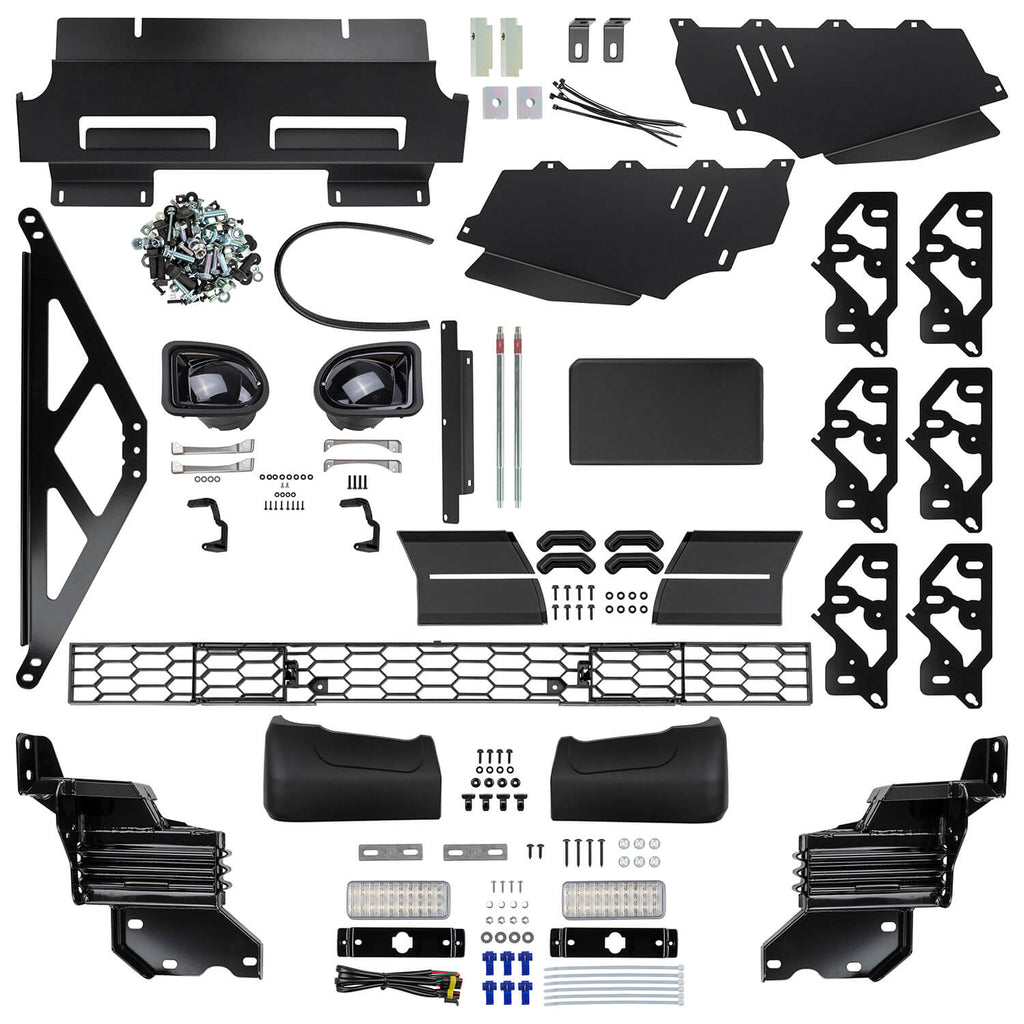 ARB ARB Bumper Mounting Kit for 3415020K