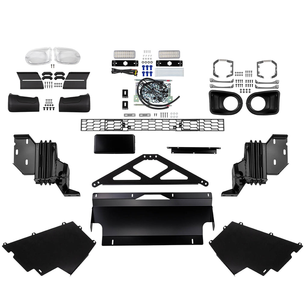 ARB ARB Bumper Mounting Kit for 3415250