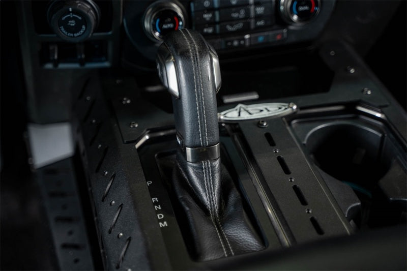 ADDAC110360180-ADD 15-20 Ford F-150 / 15-20 Ford Raptor Center Console Molle Panels - Full Set-Exterior Trim-Addictive Desert Designs