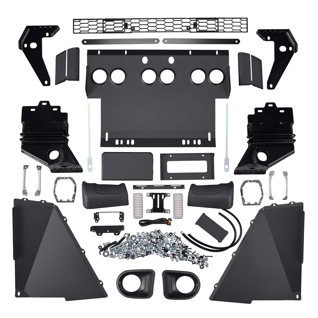 ARB ARB Bumper Mounting Kit for 3421570K