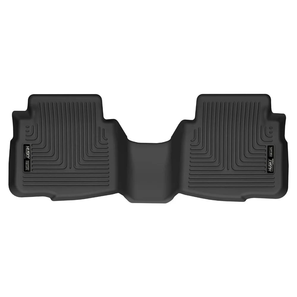 Husky Liners 2020 Subaru Outback X-act Contour Series 2nd Seat Floor Liner - Black - Husky Liners HSL54911