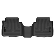 Load image into Gallery viewer, Husky Liners 2020 Subaru Outback X-act Contour Series 2nd Seat Floor Liner - Black - Husky Liners HSL54911
