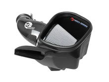 Load image into Gallery viewer, aFe aFe 12-21 Jeep Grand Cherokee 6.4L Track Series Carbon Fiber Cold Air Intake w/Pro Dry S Filter