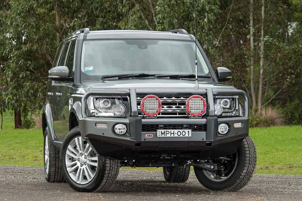 ARB ARB Summit Combar ARB Fog Mkii Disco 4 14On Inc Sensor