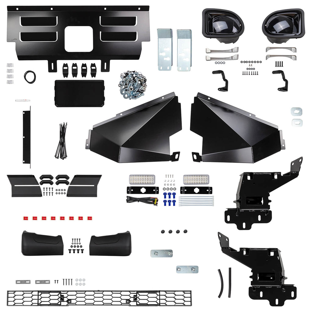ARB ARB Bumper Mounting Kit for 3432220