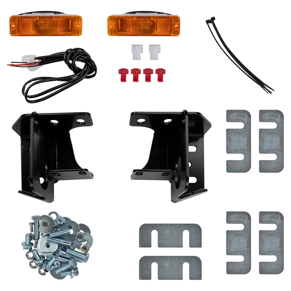 ARB ARB Bumper Mounting Kit for 3432300 / 3932400