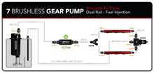Load image into Gallery viewer, AER18384-Aeromotive Brushless Spur Gear Fuel Pump w/TVS Controller - Universal - In-Tank - 7gpm-Fuel Pumps-Aeromotive