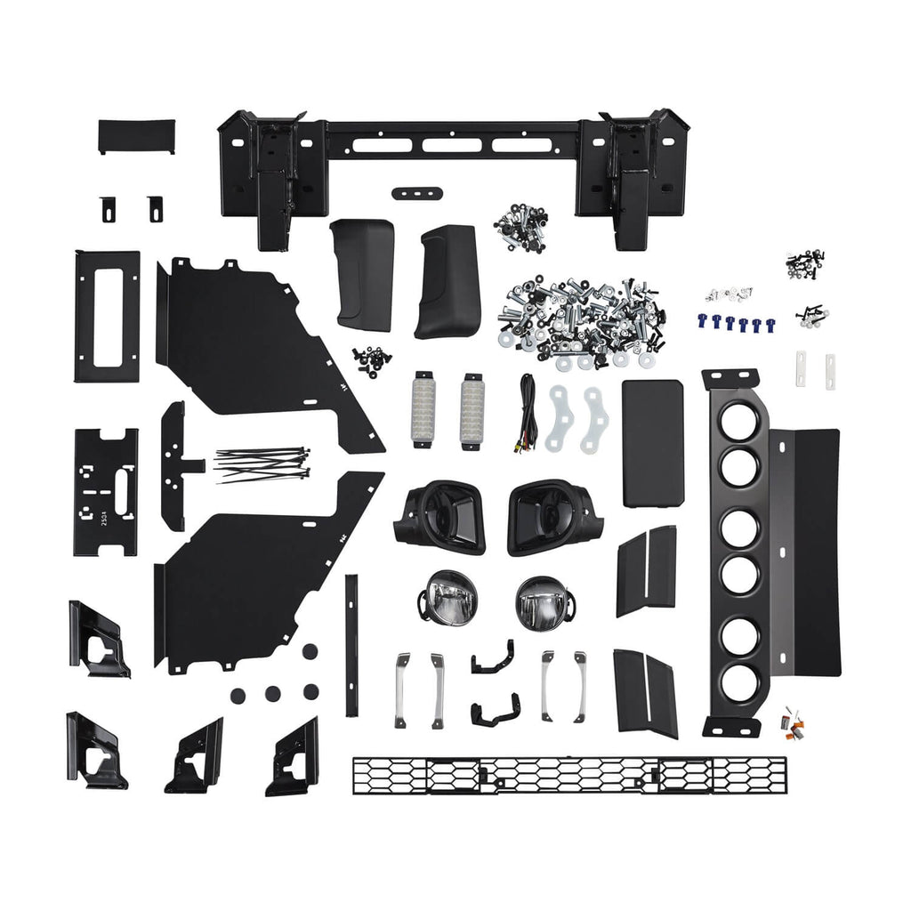 ARB ARB Bumper Mounting Kit for 3440560K