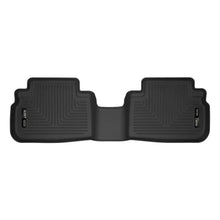 Load image into Gallery viewer, Husky Liners 2019 Subaru Forester Black Second Row Floor Liners - Husky Liners HSL54741