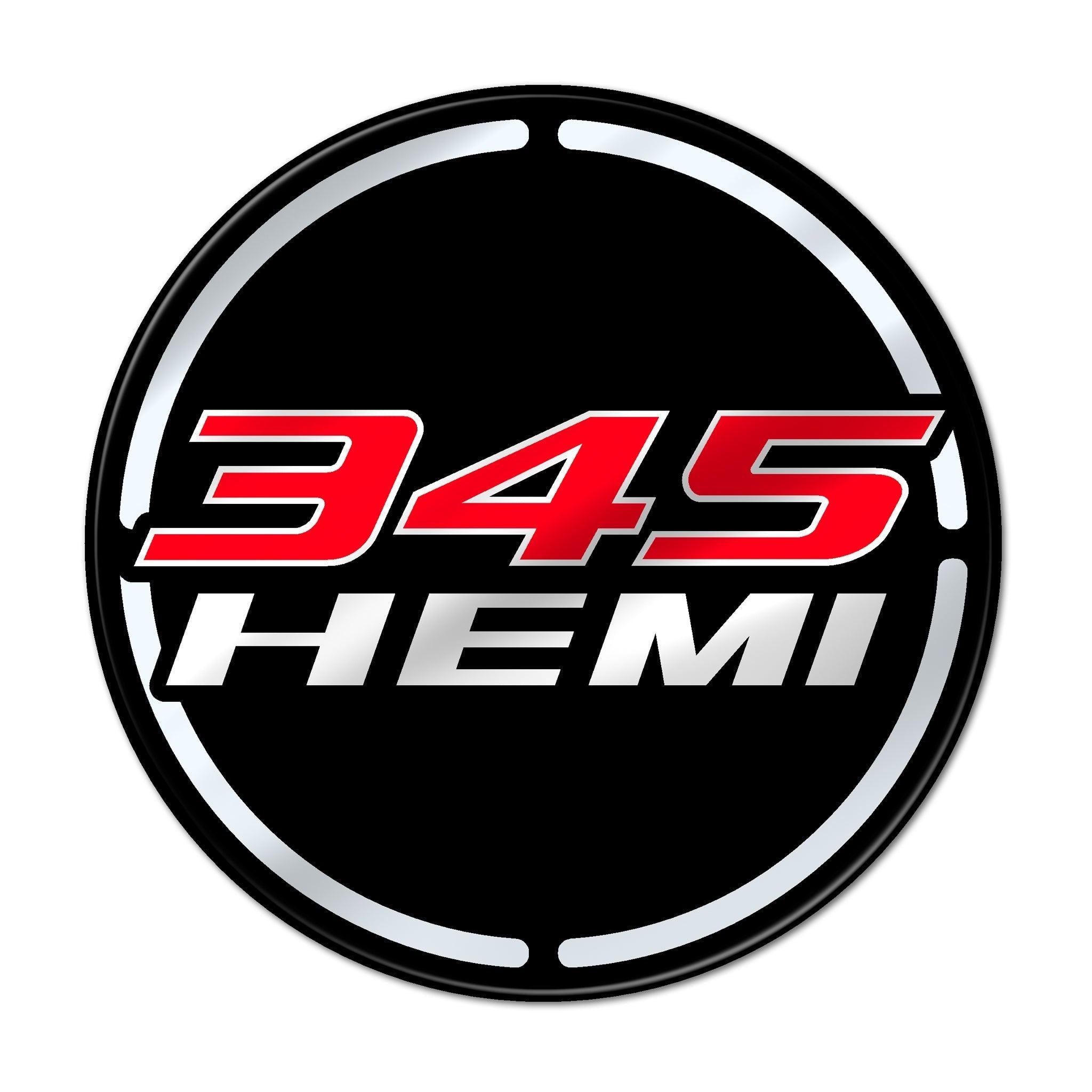 Chrysler 300C ファントムグリル 345 HEMIエンブレム付 クライスラー・ジープ 【激レア/クローム】05-10y クライスラー 300C