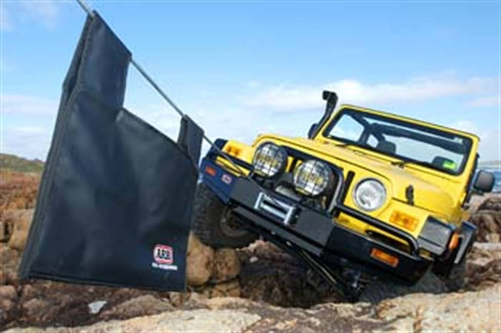 ARB ARB Winchbar Suit Srs Jeep Tj Wrangler 97-06