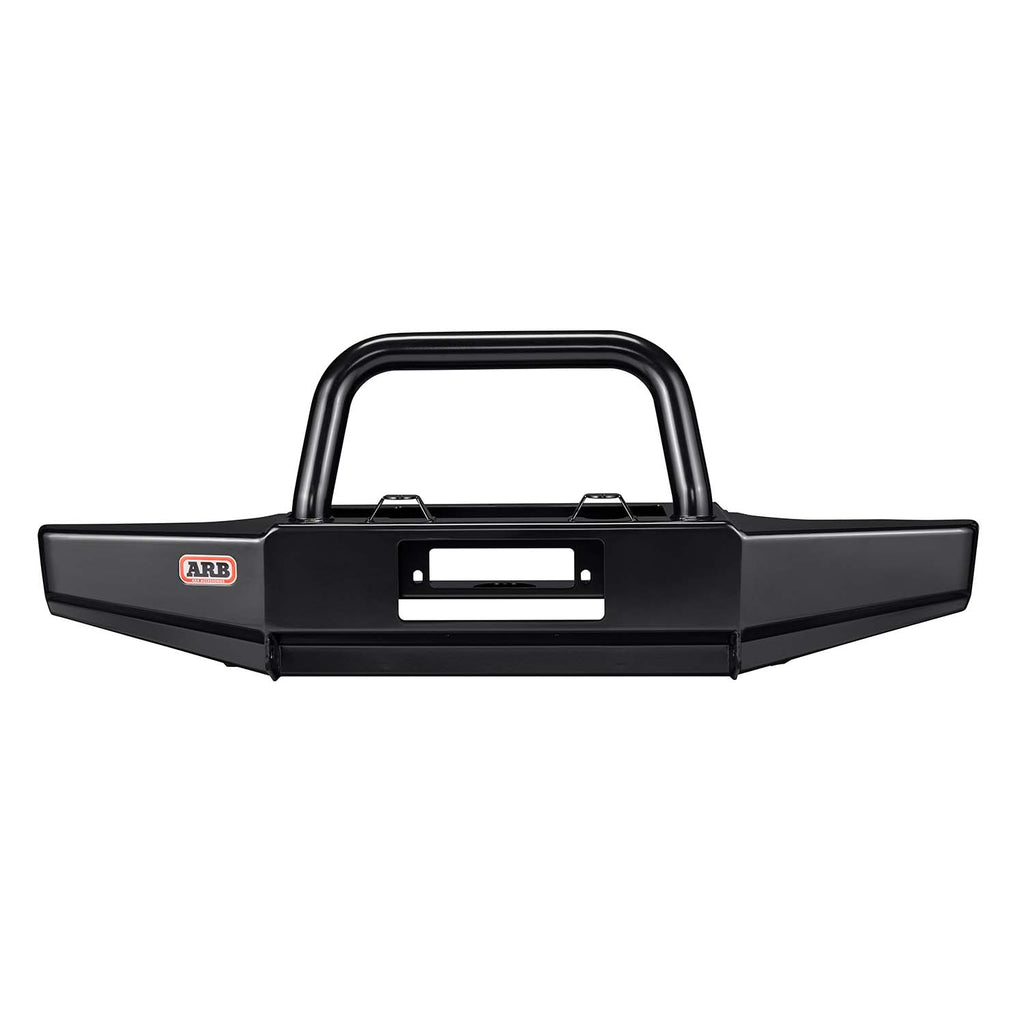 ARB ARB 87-96 Jeep Wrangler YJ/ 97-06 Jeep Wrangler TJ Multi-fit Winch Bumper
