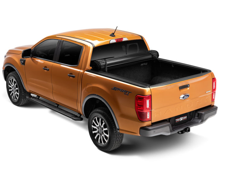 Truxedo 2024 Ford Ranger 5ft. Bed Sentry CT Bed Cover-Bed Covers - Roll Up-Truxedo