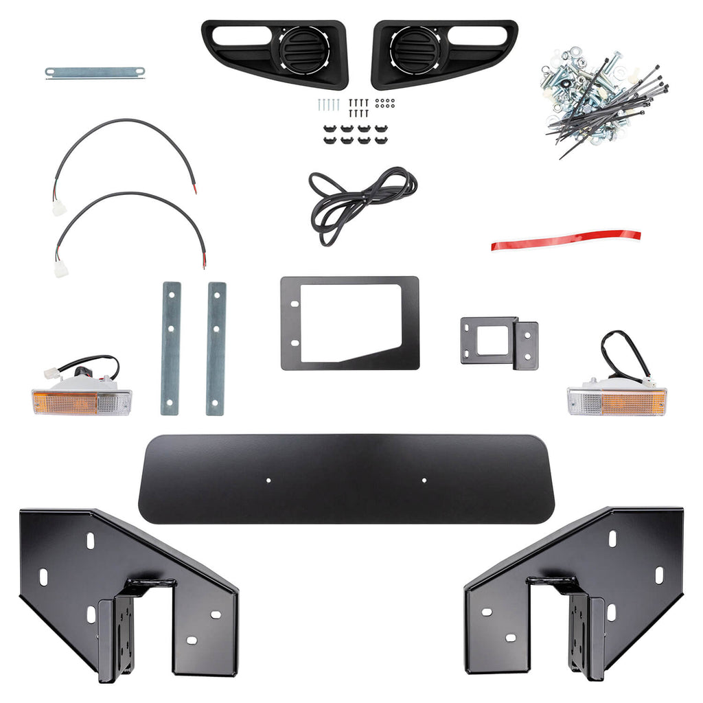 ARB ARB Combar Suit ARB Fog Nissan Titan/Armada 04-11