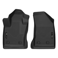 Load image into Gallery viewer, Husky Liners 17-18 Jeep Compass X-Act Contour Black Front Floor Liners - Husky Liners HSL52891