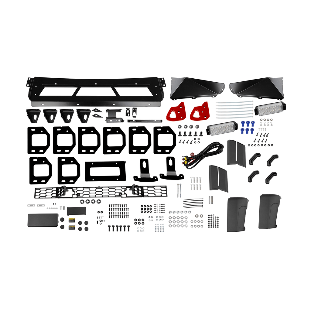 ARB ARB Bumper Mounting Kit for 3480010