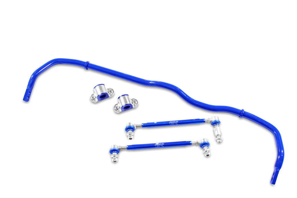 Superpro SuperPro 2015 Audi A3 Quattro Premium Front 26mm Adjustable Sway Bar & End Link Set