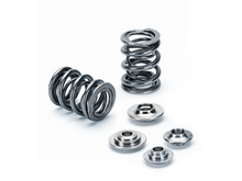 Load image into Gallery viewer, Supertech Toyota 4AGE 20V Single Valve Spring Kit (Silver Top)-Valve Springs, Retainers-Supertech