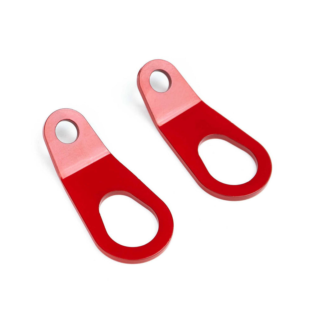 Fabspeed Motorsport Fabspeed Ferrari 348 Front Tie Downs 1989-1995