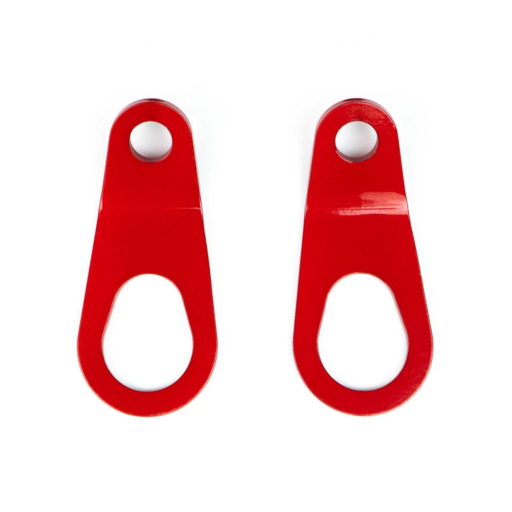 Fabspeed Motorsport Fabspeed Ferrari 348 Rear Tie Downs 1989-1995