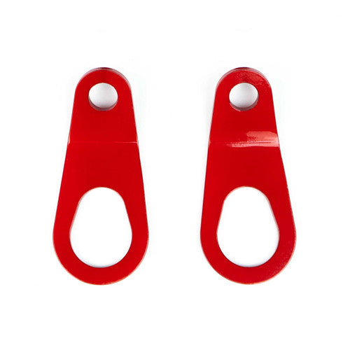 FS.FER.348.FTD-Fabspeed Ferrari 348 Front Tie Downs (1989-1995)-Fabspeed Motorsport