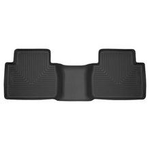 Load image into Gallery viewer, Husky Liners 2018 Toyota Camry X-Act Contour Black Floor Liner (2nd Seat) - Husky Liners HSL52841