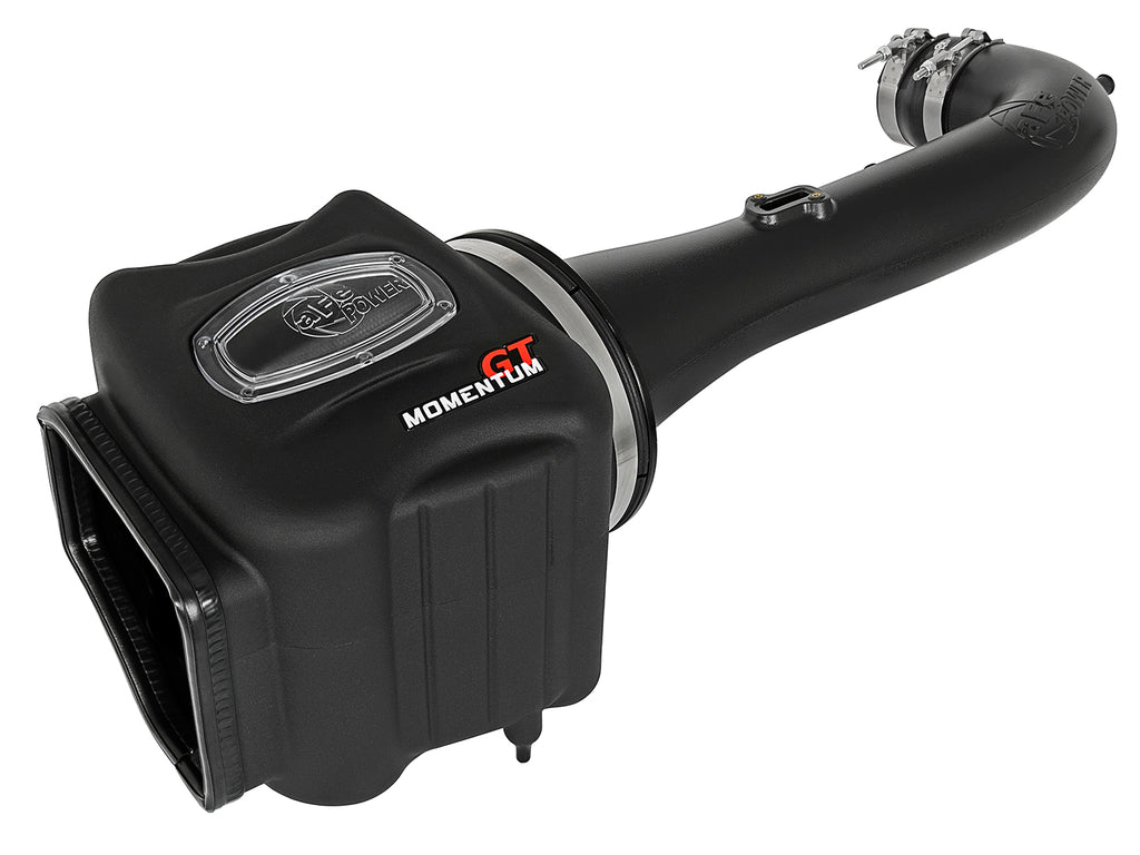 aFe aFe Power Momentum GT Pro DRY S Cold Air Intake System GM SUV 14-17 V8 5.3L/6.2L