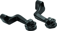 Load image into Gallery viewer, KUR5831-Kuryakyn Passenger Board Mounts Indian Models Black-Footpegs-Kuryakyn