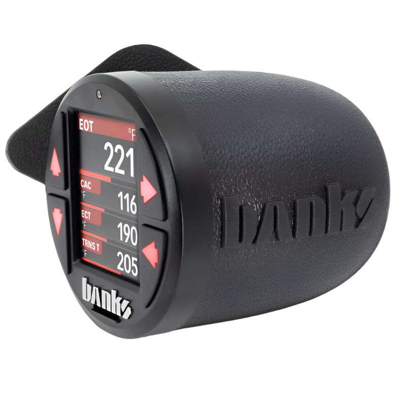 GBE63359-Banks Power 19-21 Chevy/GMC 1500 20-22 Chevy/GMC 2500/3500 iDash Stealth Pod Mount - Single Gauge-Gauge Pods-Banks Power