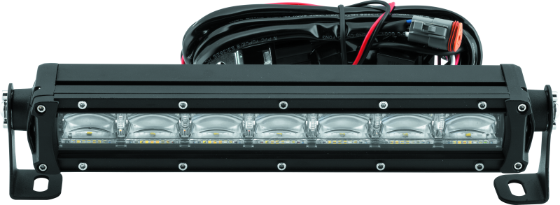 QBS568920-QuadBoss Single Row DRL Led 11.5in-Light Strip LED-QuadBoss