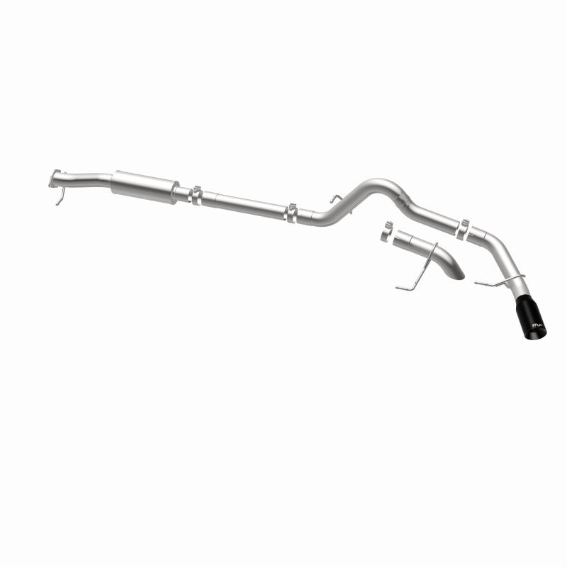 MAG19682-Magnaflow 21-24 Ford Bronco Rock Crawler Series Cat-Back Exhaust System-Catback-Magnaflow