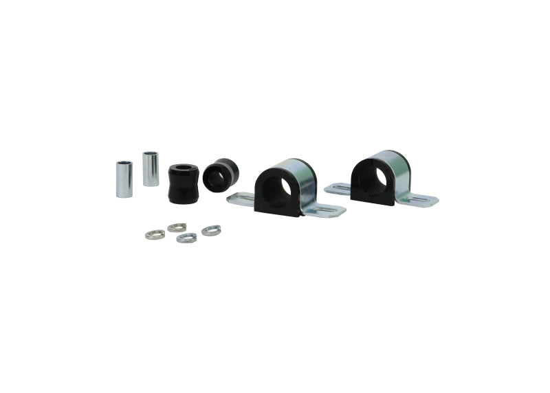 Whiteline-Whiteline 1997-2006 Jeep Wrangler Sway Bar - Mount Bushing -30mm