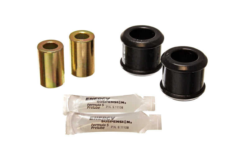 ENG5.7116G-Energy Suspension 03-09 Dodge RAM Black Front Track Rob Bushing Set-Bushing Kits-Energy Suspension